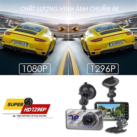 Camera hành trình wintosee V10 hình ảnh 2k  .